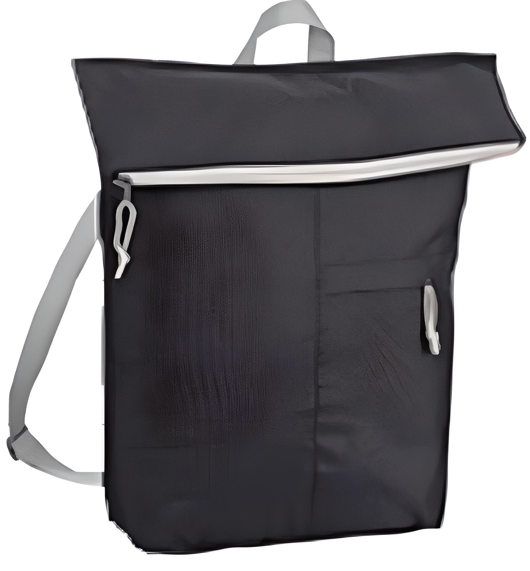 Рюкзак складной Faltbarer Rucksack 4088500265705 18 л Черный