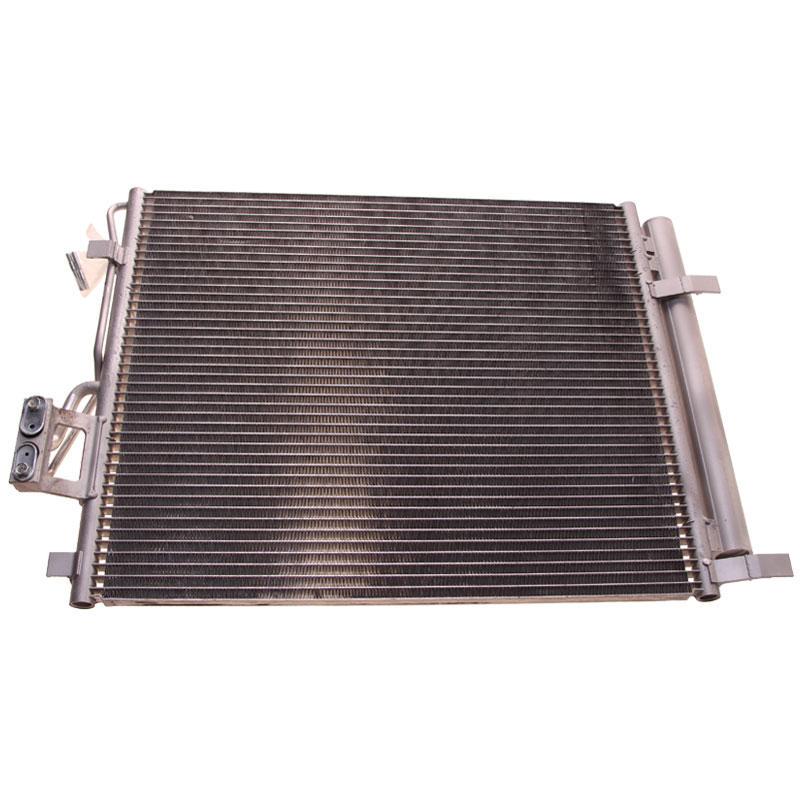 Радіатор кондиціонера Hyundai Santa FE 09- SATO TECH C12500 (C12500) - фото 2 Радіатор кондиціонера Hyundai Santa FE 09- SATO TECH C12500 (C12500) - фото 2