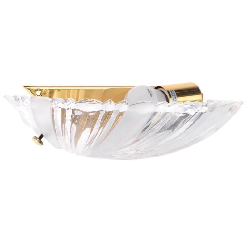 Бра настенная половинка классическая Brille BCL-019W/1 174305