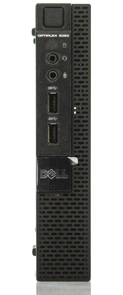 Неттоп Dell OptiPlex 9020 micro Intel Core i5-4590T 16 ГБ ОЗУ 128 SSD Windows 10 (2265962333) - фото 2