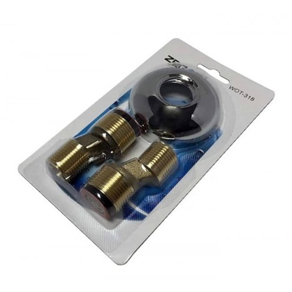 Эксцентрики с отражателями Zegor WOT-318 Gold (314514)