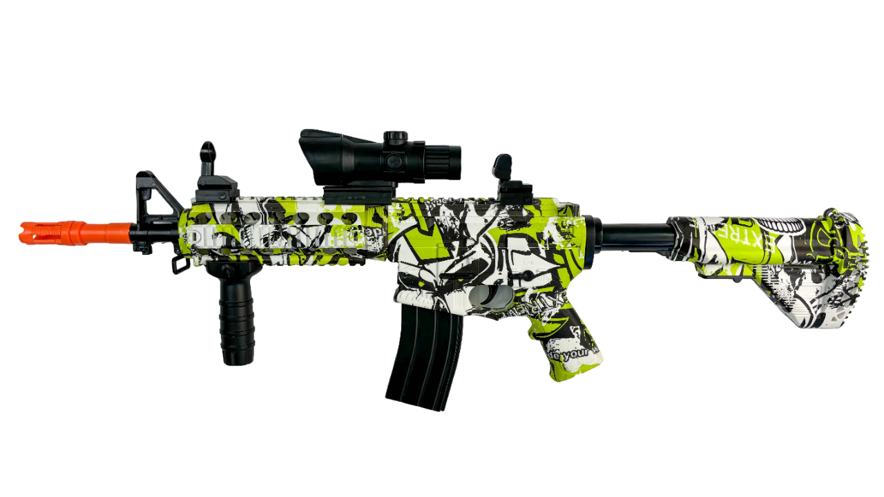 Бластер Орбиган HK416 RS99-67 на орбизах (20164442)
