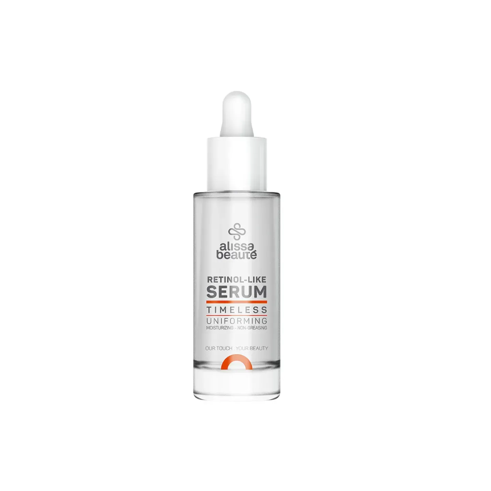 Сироватка для обличчя з ретинолоподібним ефектом Alissa Beaute Timeless Retinol-Like Serum 30 мл