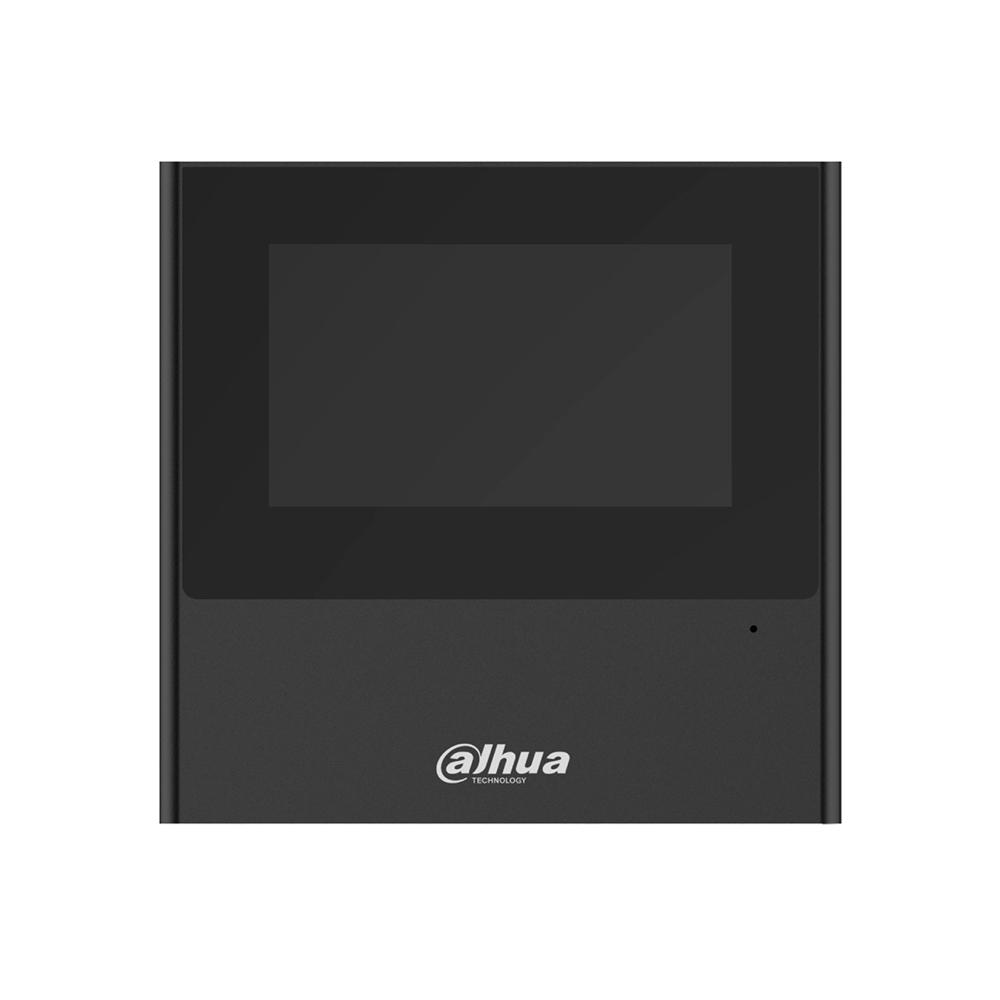 Відеодомофон Dahua IP DHI-VTH2611L-WP-BE - фото 2 Відеодомофон Dahua IP DHI-VTH2611L-WP-BE - фото 2