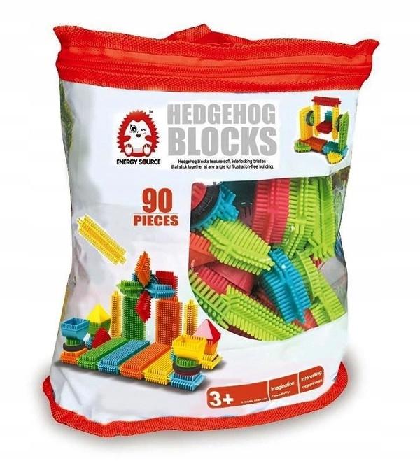 Конструктор Energy Source Hedgehog Blocks 90 шт.