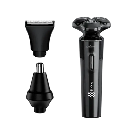 Набор для стрижения волос Maestro 3в1 аккумуляторный (MR-678)