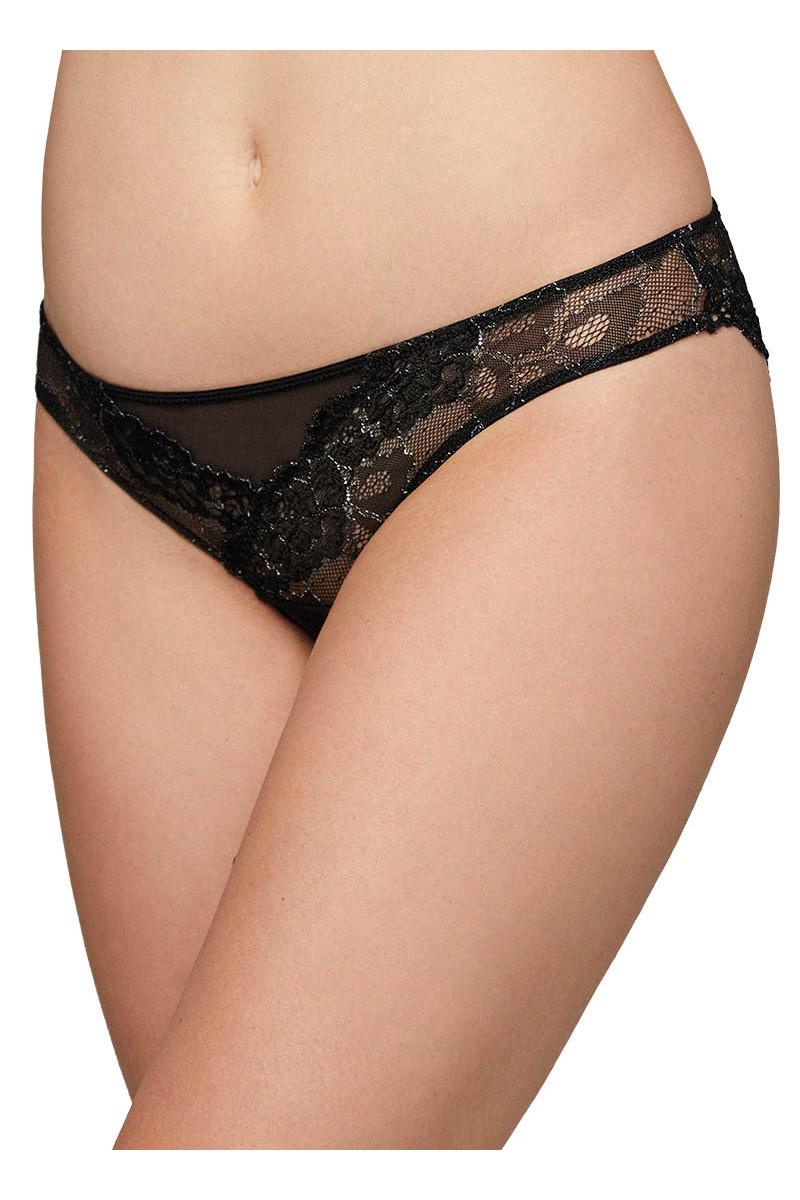 Трусики слип Ysabel Mora р. 4/L Черный (68754)