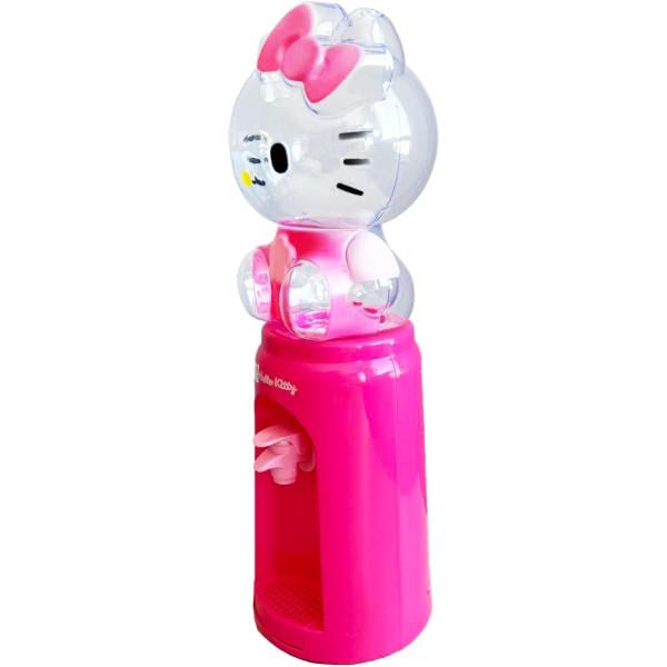 Детский кулер для воды Hello Kitty 2, 5 л Розовый (25787918)