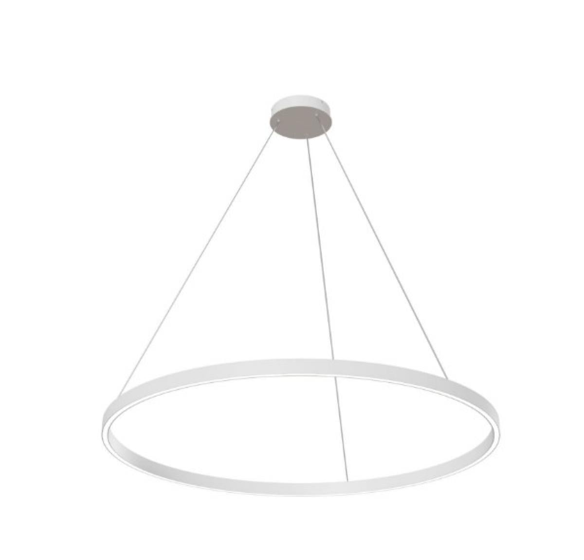 Подвесной светильник Kloodi Circle2830 Pe1000 4K Wh (9421818)
