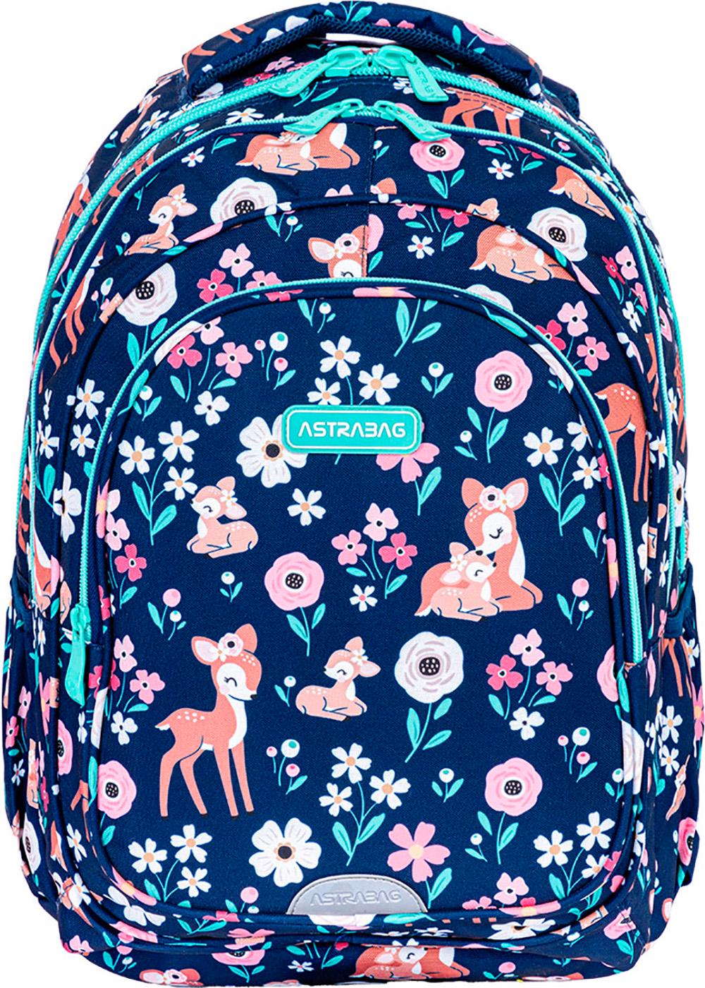 Рюкзак ASTRABAG AB300 Baby Deer (502024086)