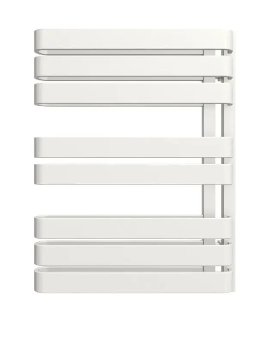 Полотенцесушитель дизайнерский Terma Warp S 655х500 Серый (waaa655x5)