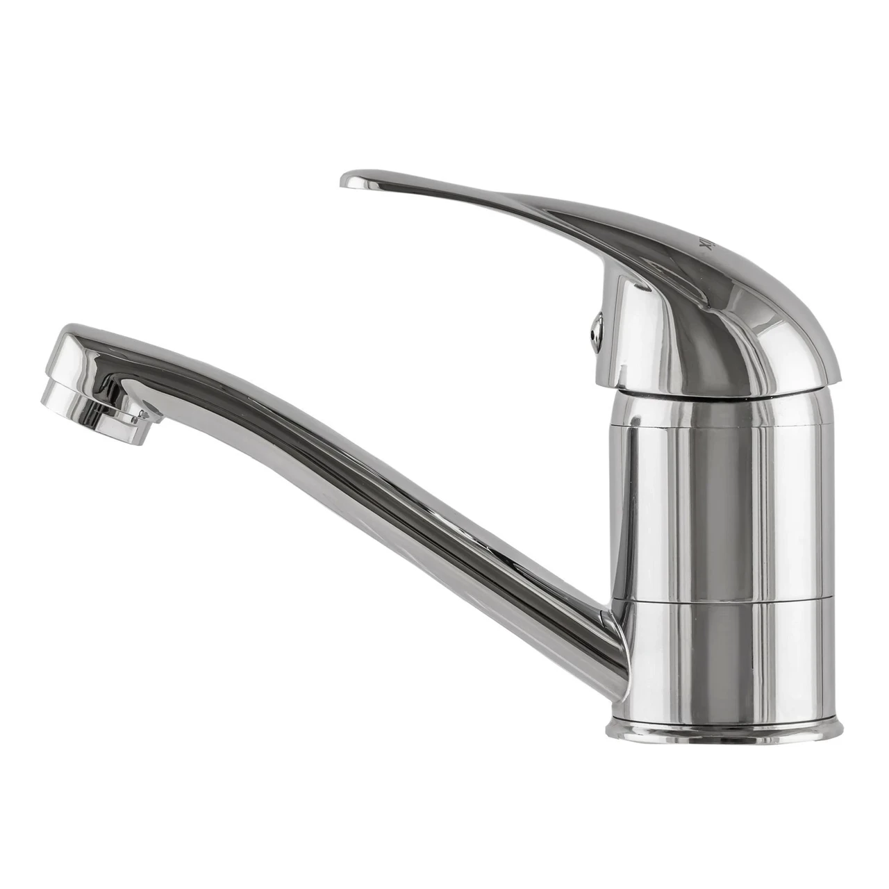 Змішувач для умивальника EcoMix ENERGO E-GEZ-103M-WH (1000000690)