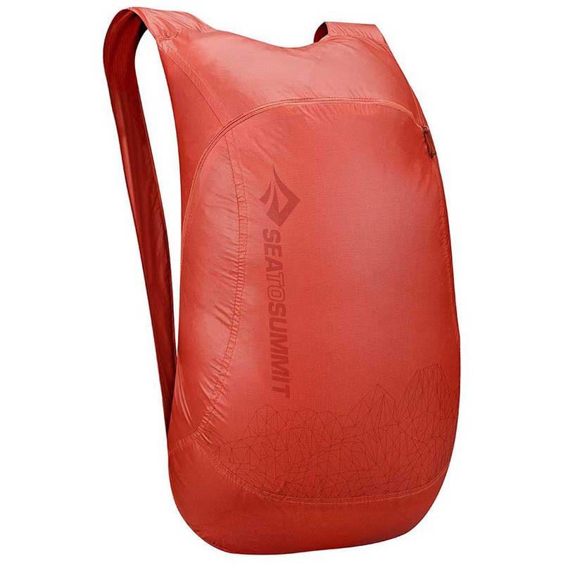 Городской рюкзак Sea To Summit Ultra Sil Nano Daypack 18 л Red (STS A15DPRD)