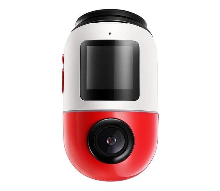 Відеореєстратор 70mai Dash Cam Omni 128GB Червоний (2392093113)