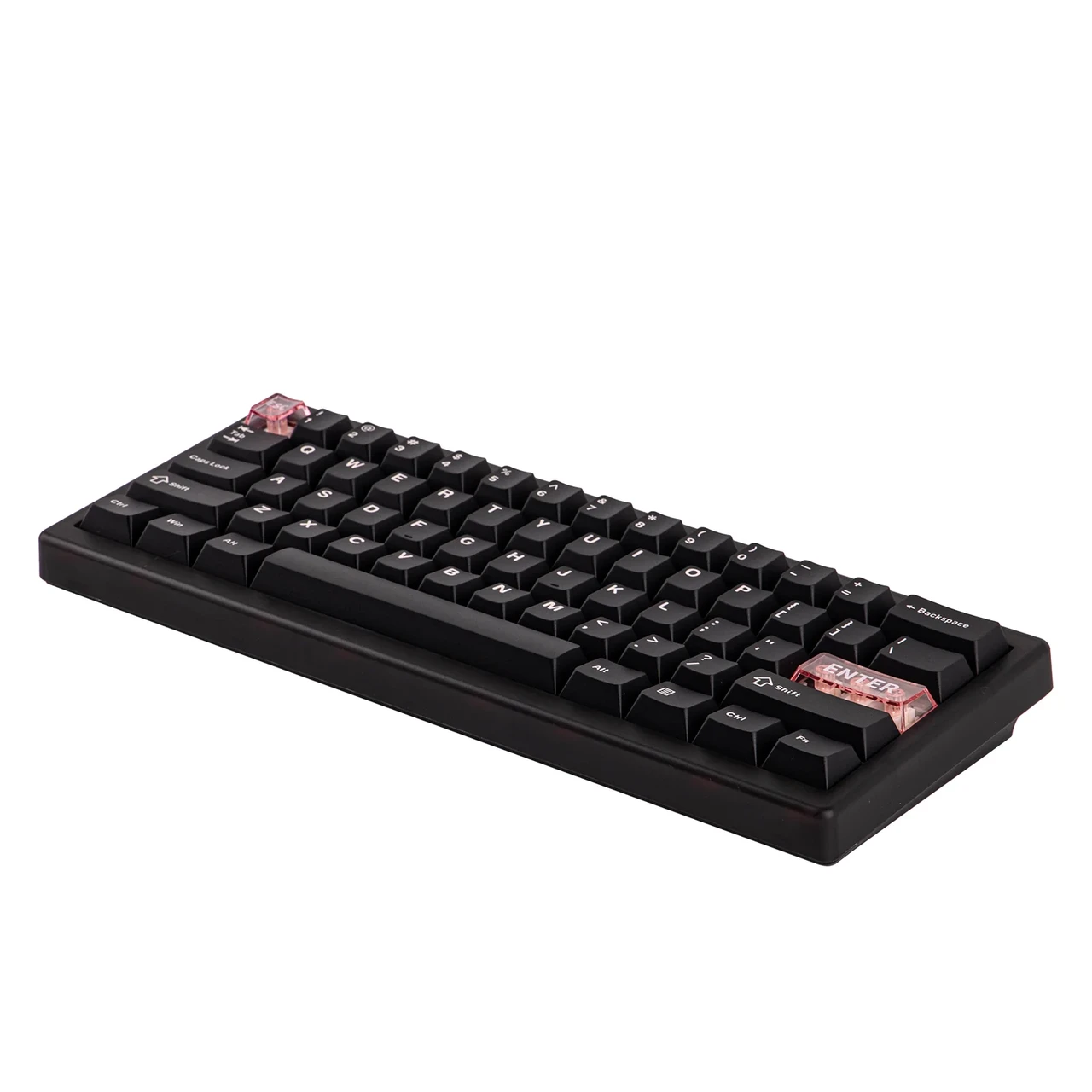 Клавиатура механическая игровая Cidoo QK61 V2 60% форм-фактор горячая замена RGB Gasket Mount Черный (26447206) - фото 6 Клавиатура механическая игровая Cidoo QK61 V2 60% форм-фактор горячая замена RGB Gasket Mount Черный (26447206) - фото 6