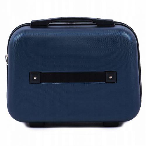 Кейс пластиковий Wings 304 Синій - фото 3 Кейс пластиковий Wings 304 Синій - фото 3