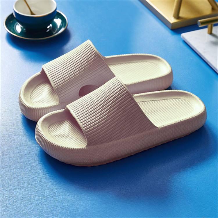 Шлепанцы женские Be Fashion р. 38/39 Белый (142602) - фото 6