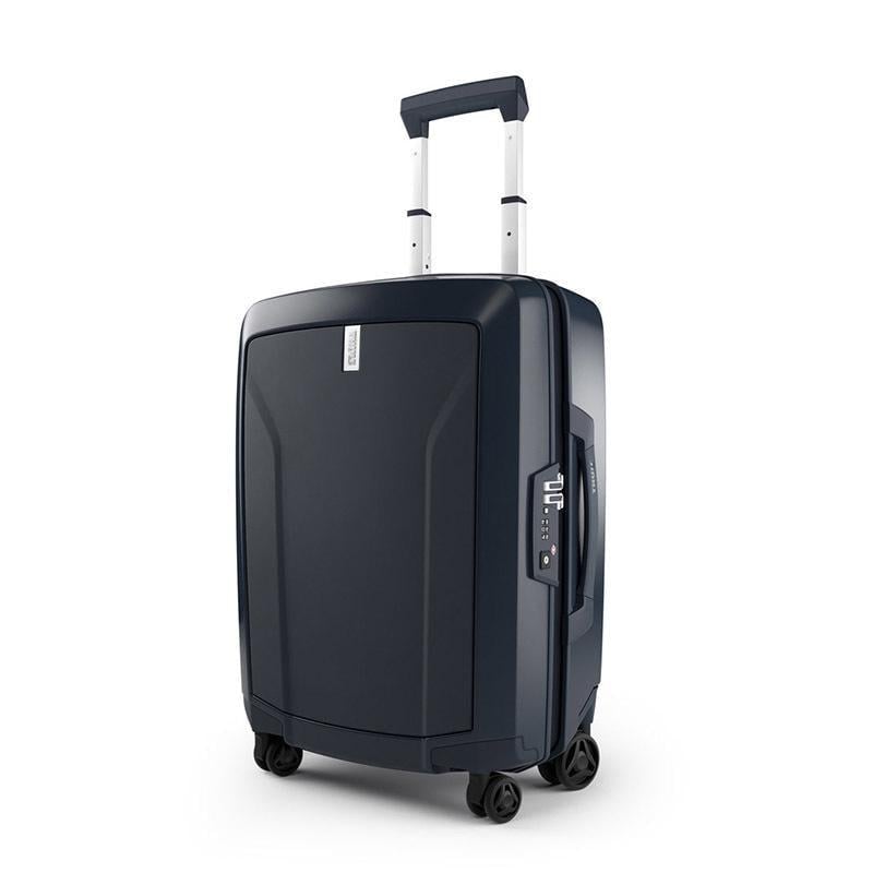 Чемодан на колесах Thule Revolve Wide-body Carry-On Spinner Blackest Blue (TH 3203933)