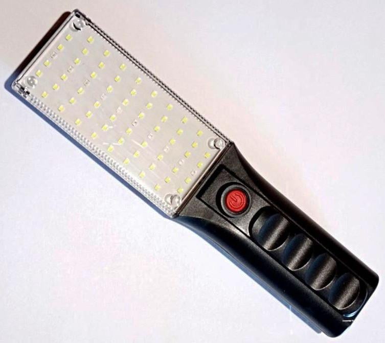 Ліхтар для СТО ZJ-1258 з гачком магнітом акумуляторний (1752205028) - фото 2 Ліхтар для СТО ZJ-1258 з гачком магнітом акумуляторний (1752205028) - фото 2