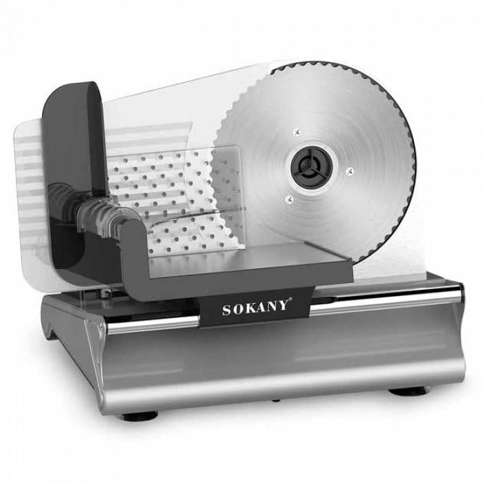 Слайсер Sokany для мяса500 Вт (5876)