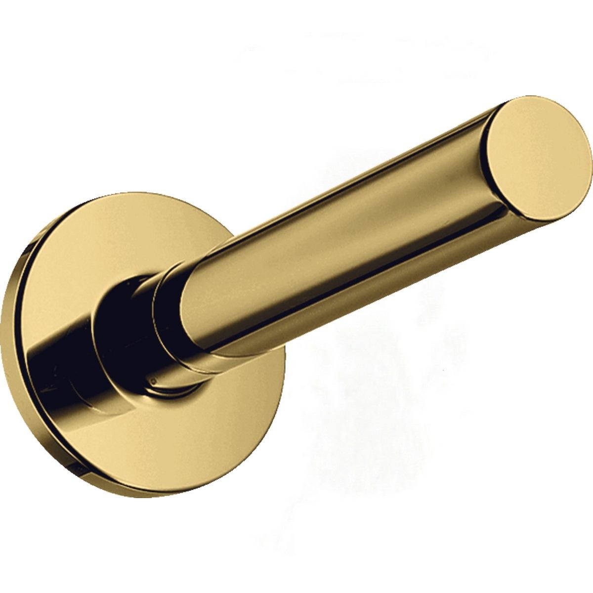 Держатель запасного рулона туалетной бумаги Hansgrohe AXOR Uno 41528990 Золотой (163009)