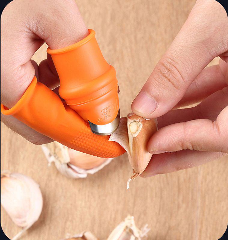 Напальчник для пасынкования и уборки урожая (2791) - фото 3 Напальчник для пасынкования и уборки урожая (2791) - фото 3