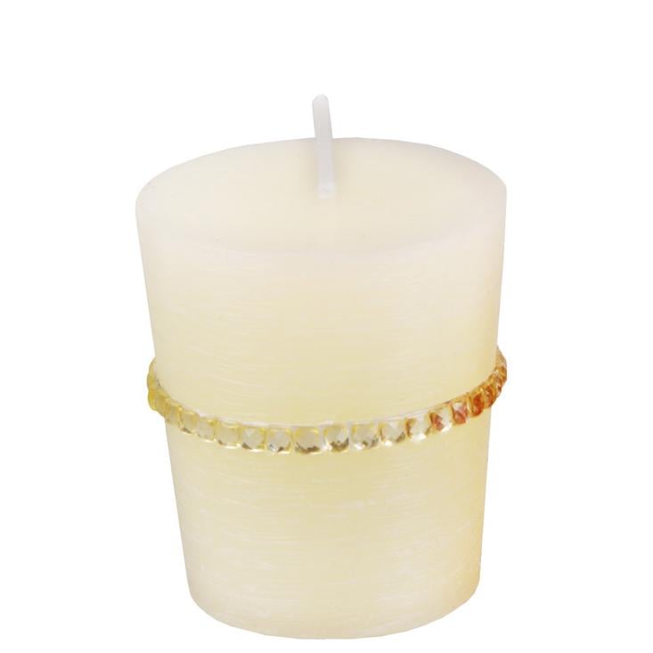 Набор свечей с декором BonaDi 4 шт. (310-119)