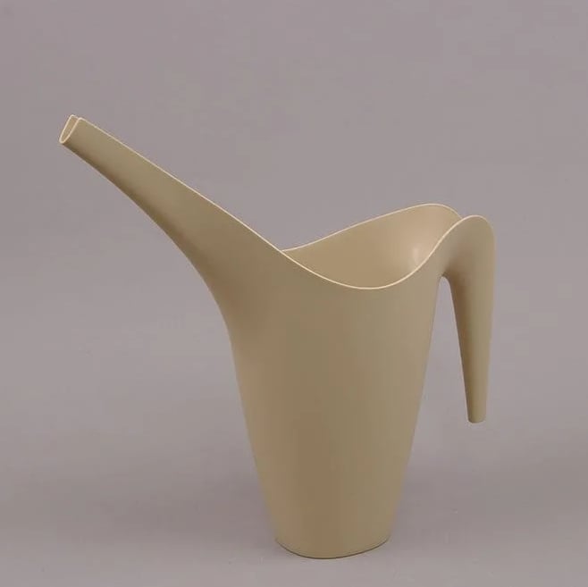 Лійка Flora Жираф 2 л Капучино (81986)