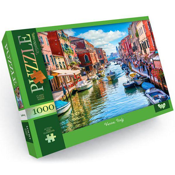 Пазлы Венеция 1000 эл. (179811)