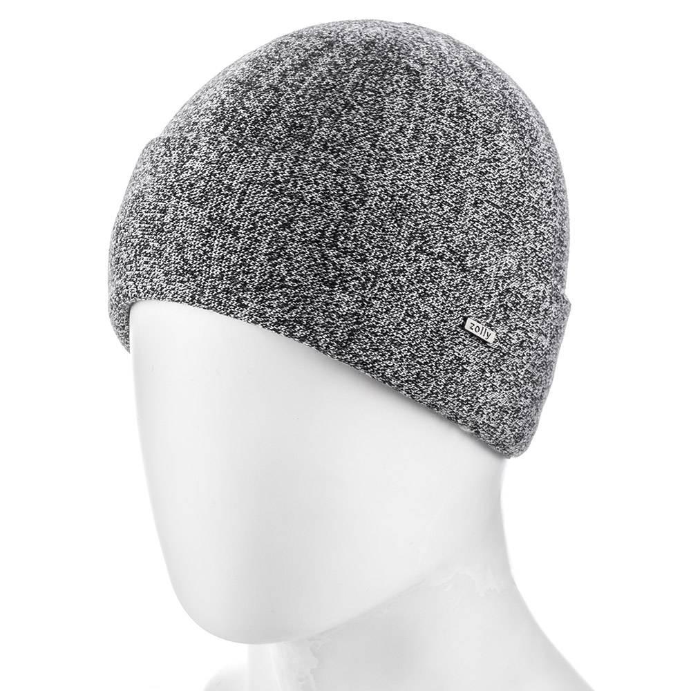 Шапка мужская на флисе Zolly ZH172 one size Серый (1662855411)