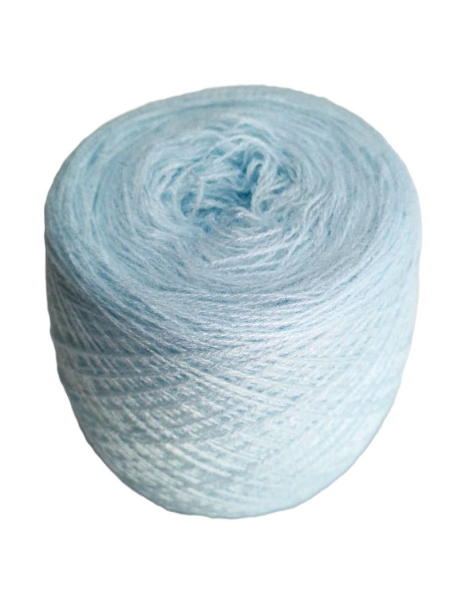 Нитки акриловые для вышивки 5 г Голубой 140 - фото 1 Нитки акриловые для вышивки 5 г Голубой 140 - фото 1