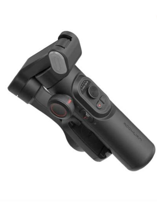 Стабилизатор электрический AOCHUAN 3-Axis Smart XE трехосный для телефона и экшн-камеры Черный - фото 5 Стабилизатор электрический AOCHUAN 3-Axis Smart XE трехосный для телефона и экшн-камеры Черный - фото 5