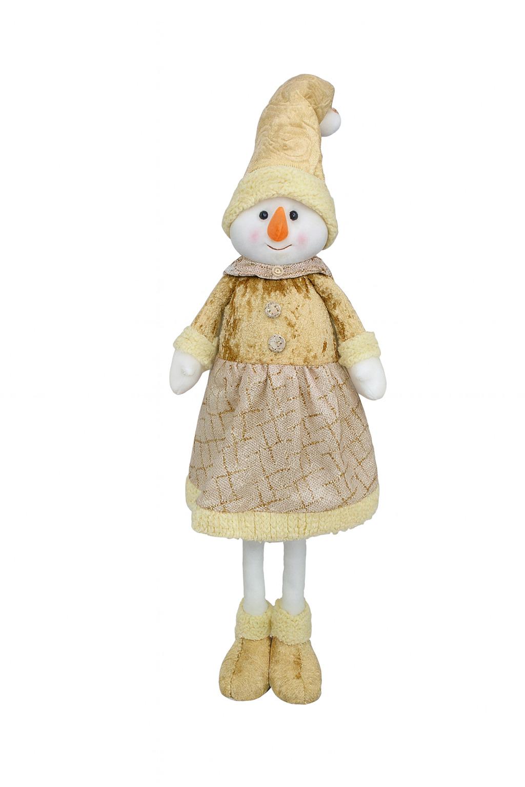 Фигура новогодняя Snowman 100 см (M17238-B)