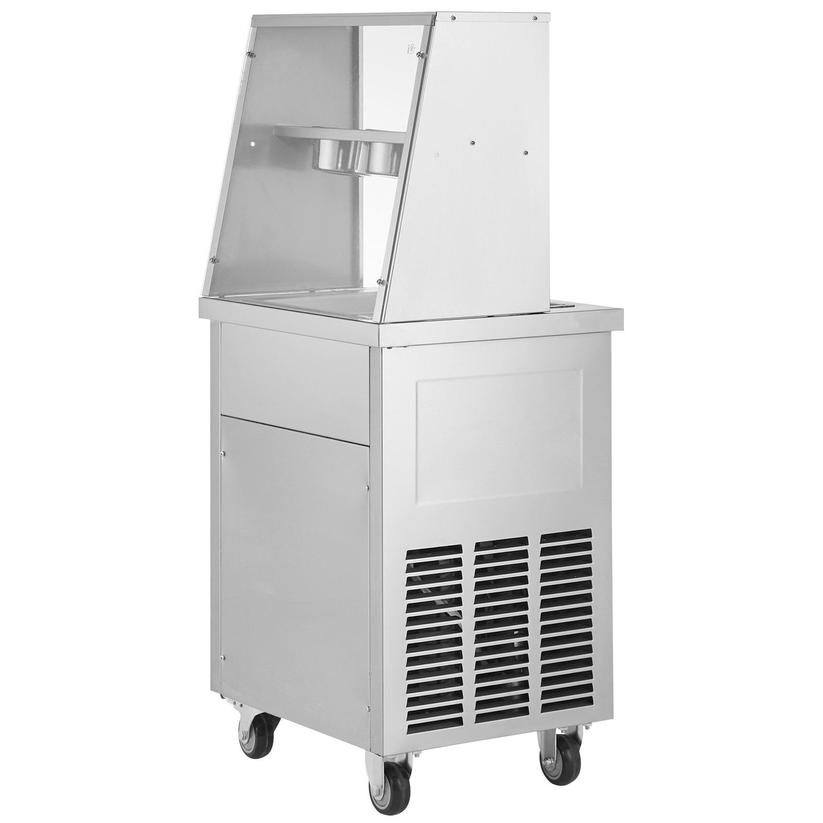 Машина для приготування морозива Vevor 965W (5517771) - фото 6 Машина для приготування морозива Vevor 965W (5517771) - фото 6