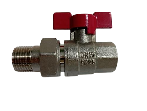 Кран с американкой G-AP 1/2"