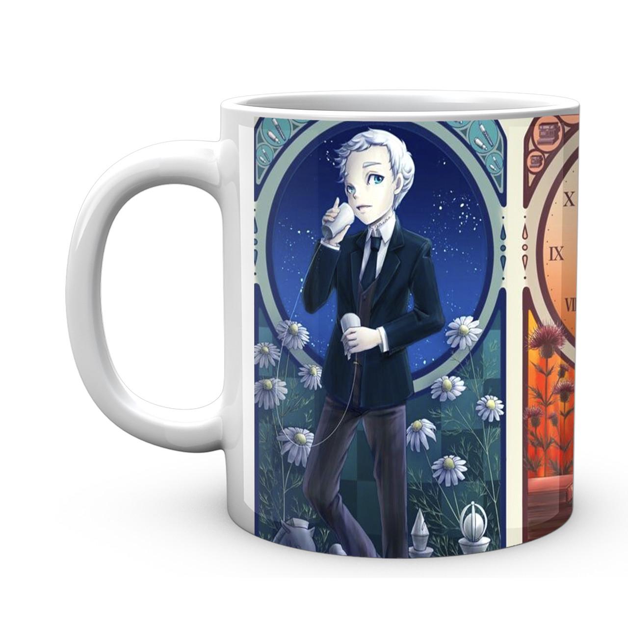 Чашка GeekLand The Promised Neverland 330 мл