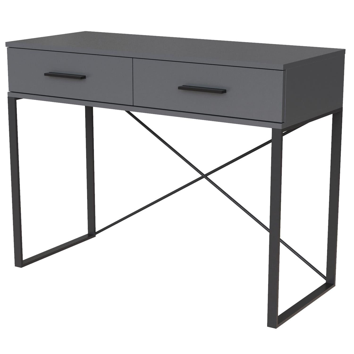 Туалетный столик Asсet 1020x775x425 мм Графит (GAAS13070000030)