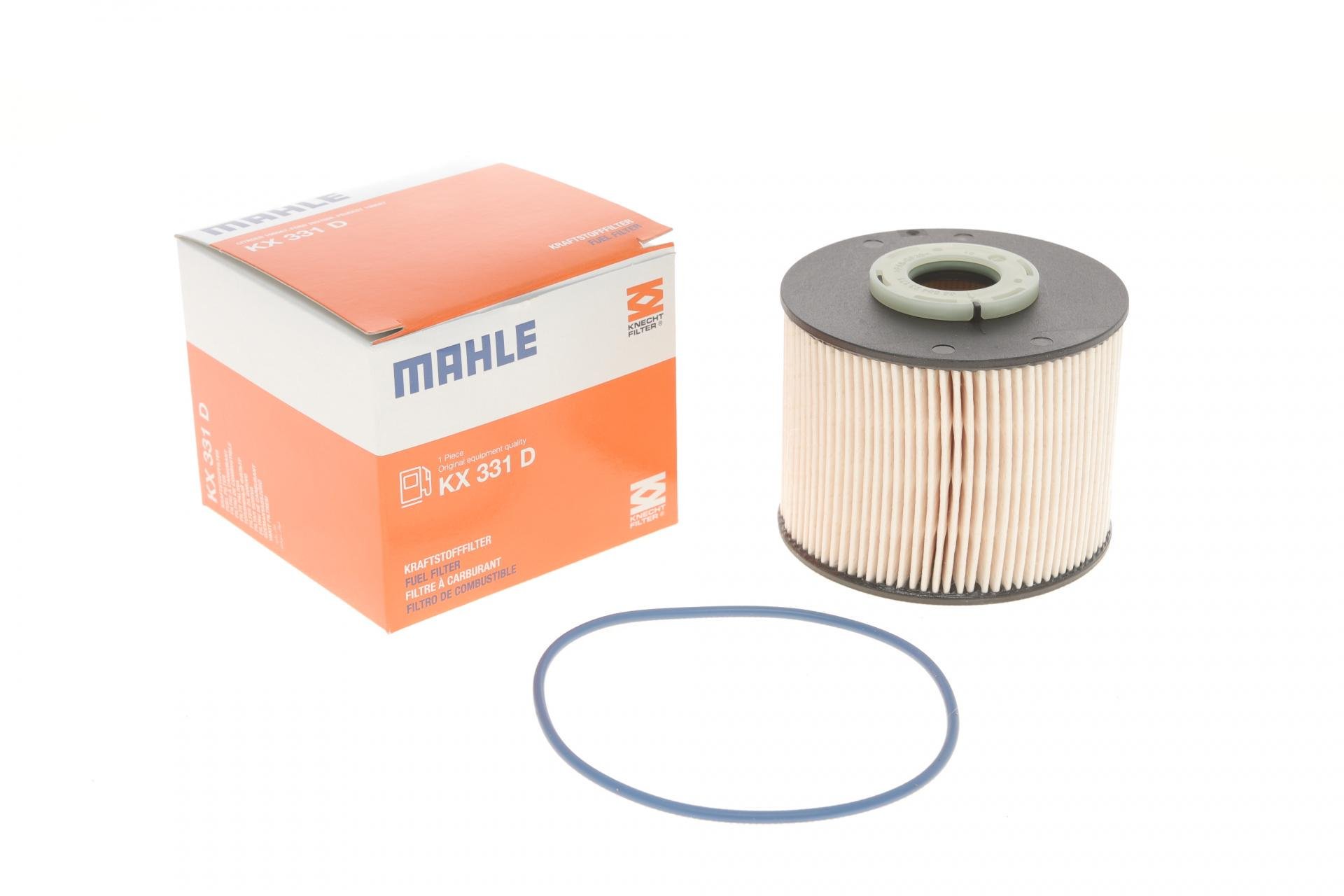 Фильтр топливный KNECHT для Fiat Scudo 2,0 D Multijet 11- (KX 331D)