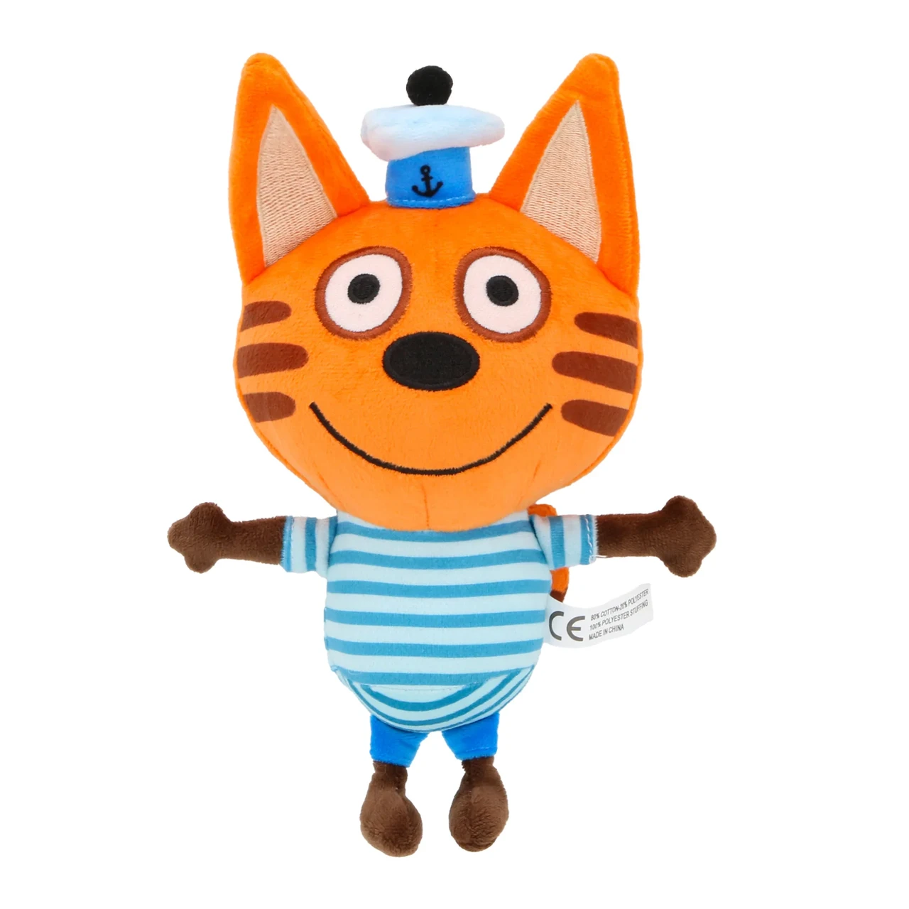 Мягкая игрушка Кот Коржик 22 cм (2645519484)