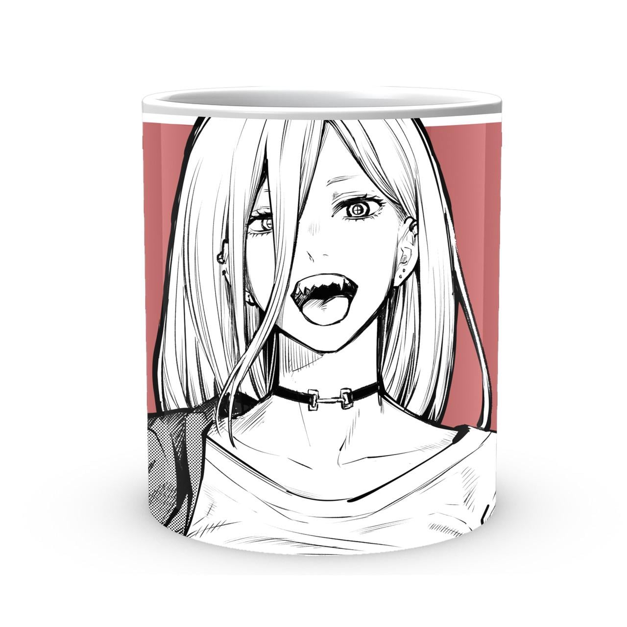 Чашка Geekland Chainsaw Man Поверь (CM 02.18)