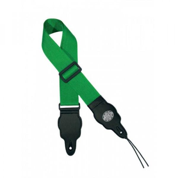 Ремінь для акустичної гітари Gaucho GST-50 Зелений