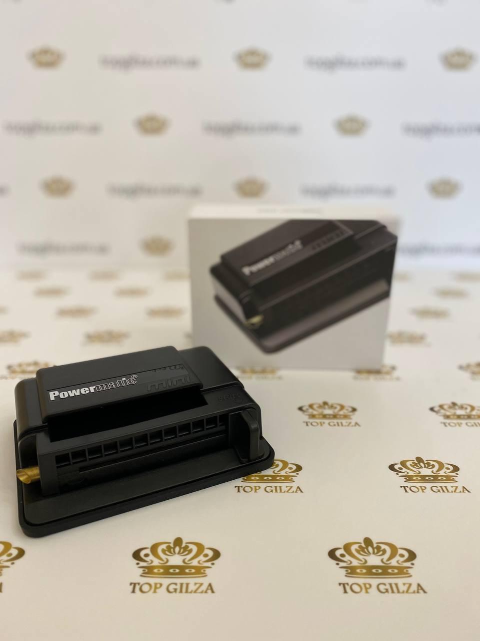Ручная машинка для набивки сигарет Powermatic Mini (1710066665) - фото 2 Ручная машинка для набивки сигарет Powermatic Mini (1710066665) - фото 2