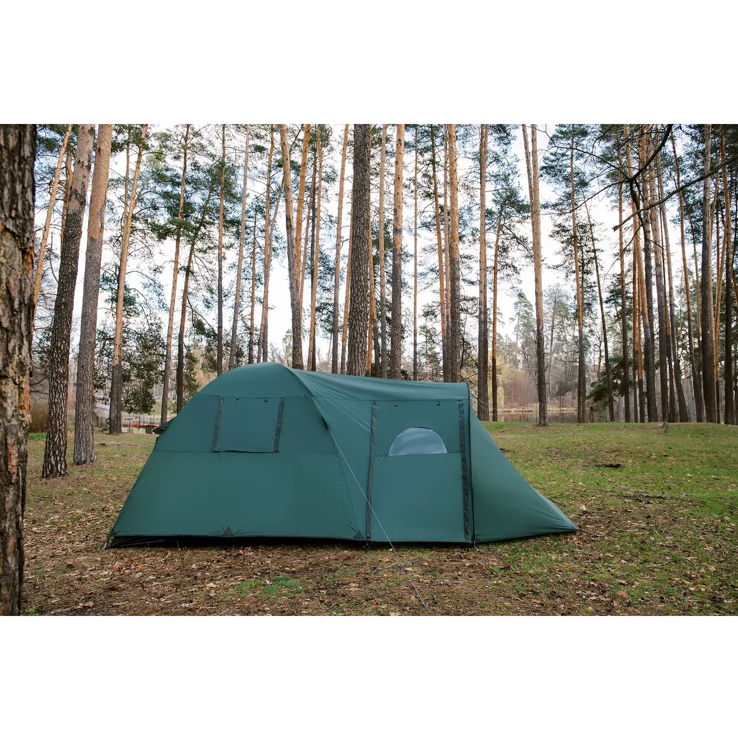 Палатка четырехместная летняя Totem Catawba 4 v2 (UTTT-024) - фото 4