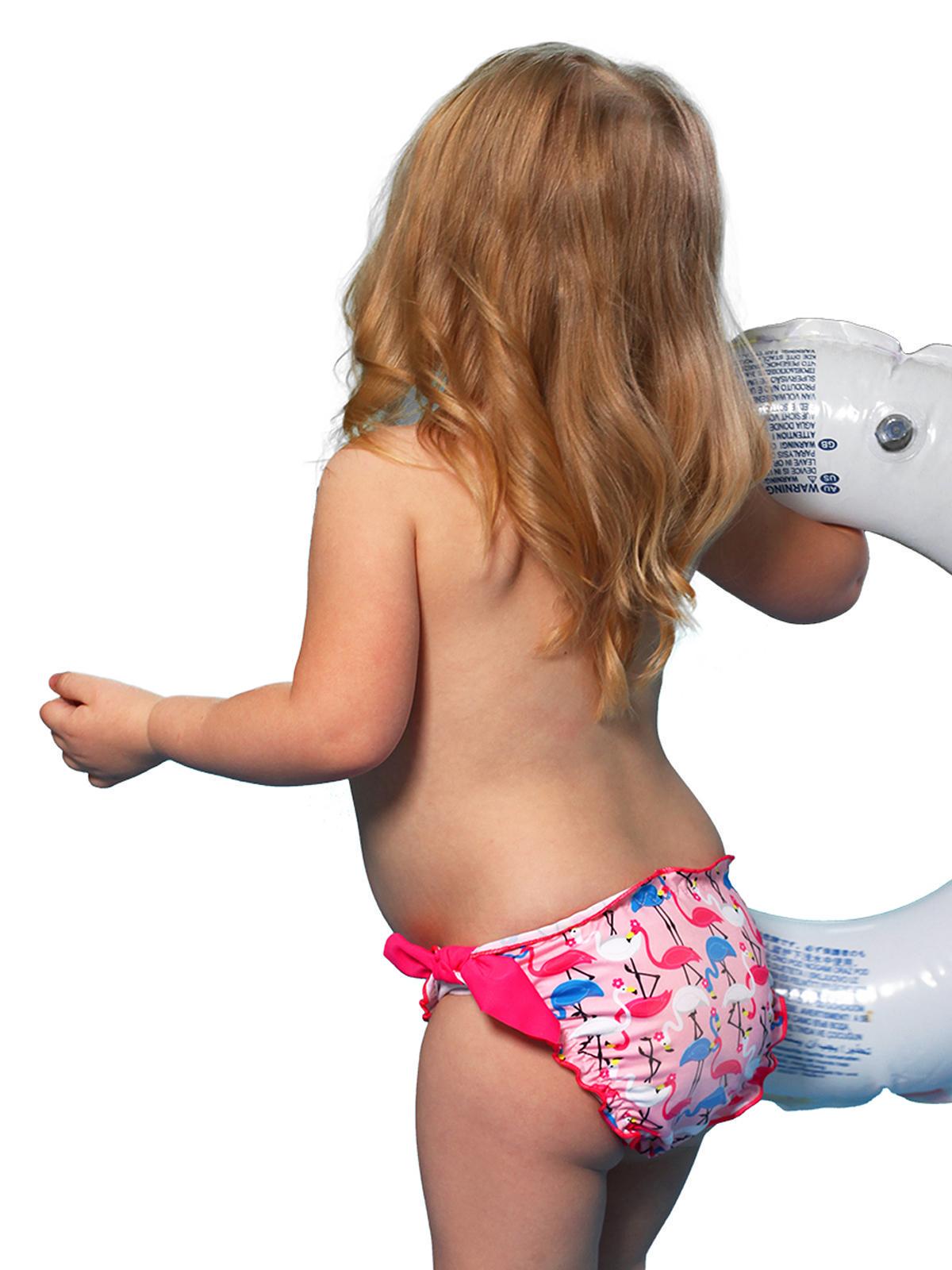 ᐉ Плавки Keyzi Baby slip рисунок 110 см Розовый • Купить в Киеве