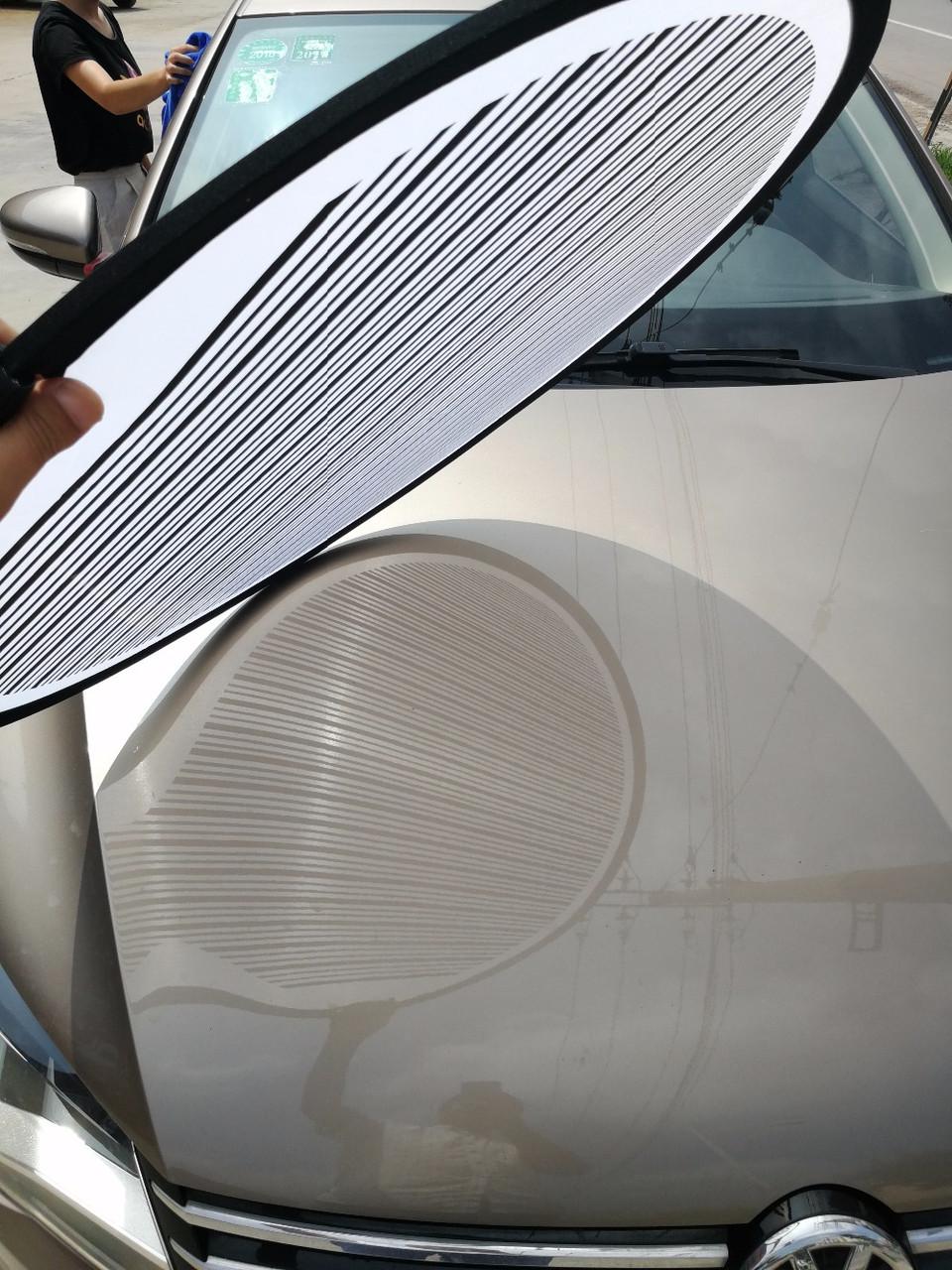 Экран спектра круглый PDR Белый (201011) - фото 2 Экран спектра круглый PDR Белый (201011) - фото 2