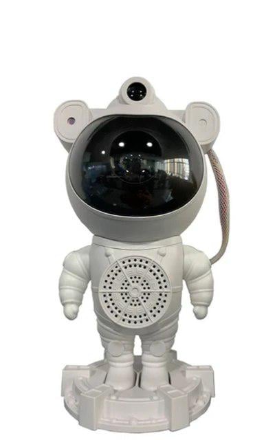 Ночник-проектор звездного неба Астронавт 9597 с колонкой Bluetooth (9597 /370)