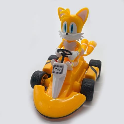 Игрушка машинка Тейлз Sonic Tails Car (3678) Игрушка машинка Тейлз Sonic Tails Car (3678)