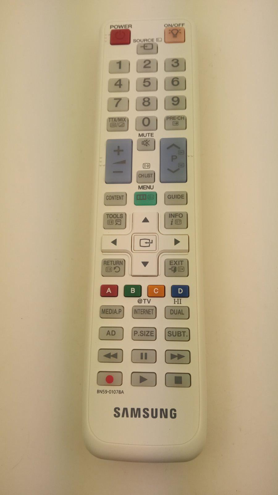 Пульт для Samsung BN59-01078A (06034)