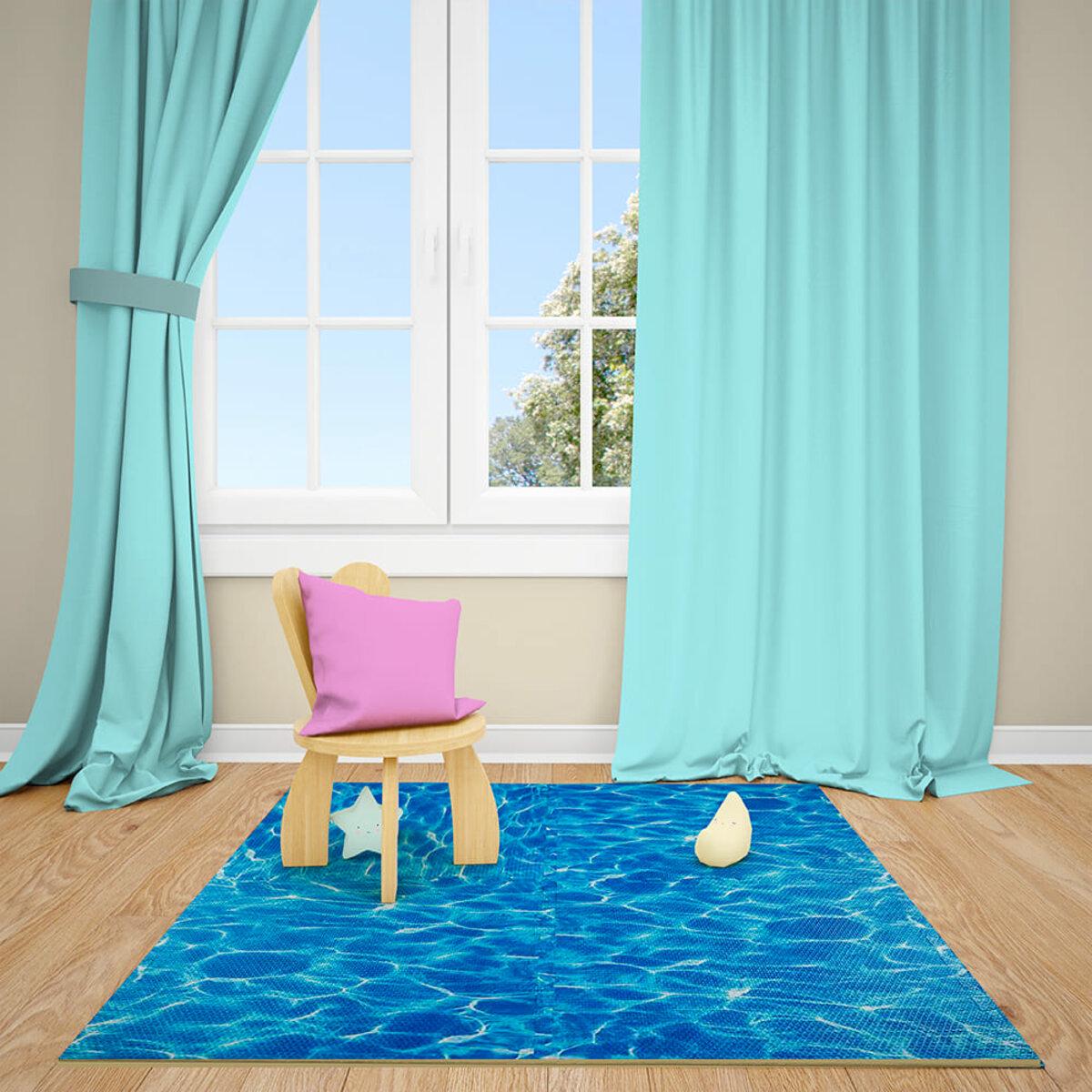 Покриття підлогове Океан МР5 600x600x10 мм (SW-00000141) - фото 6 Покриття підлогове Океан МР5 600x600x10 мм (SW-00000141) - фото 6