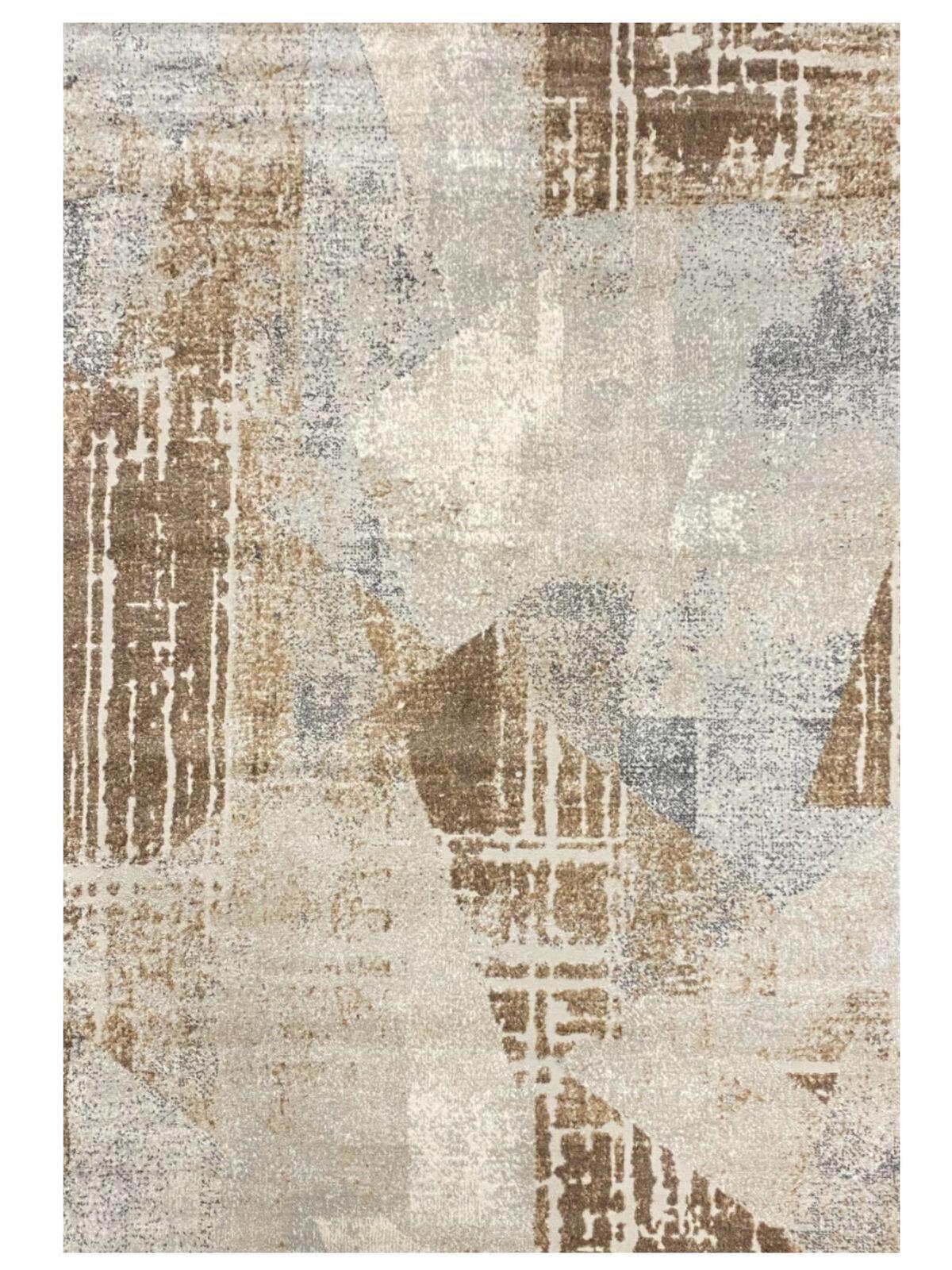 Ковер Vista 9841T 3х4 м Beige/Brown (6286-41)